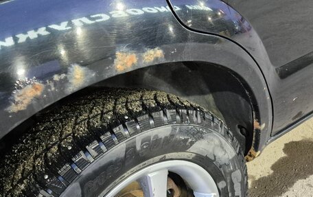 Hyundai Tucson III, 2005 год, 650 000 рублей, 12 фотография