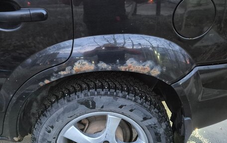 Hyundai Tucson III, 2005 год, 650 000 рублей, 13 фотография