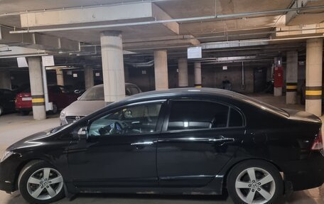 Honda Civic VIII, 2008 год, 700 000 рублей, 7 фотография