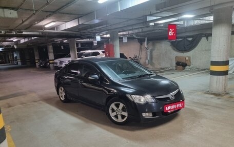 Honda Civic VIII, 2008 год, 700 000 рублей, 2 фотография