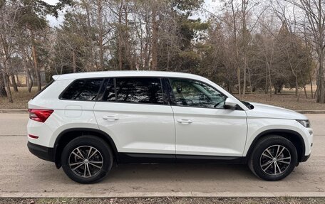 Skoda Kodiaq I, 2018 год, 2 400 000 рублей, 6 фотография
