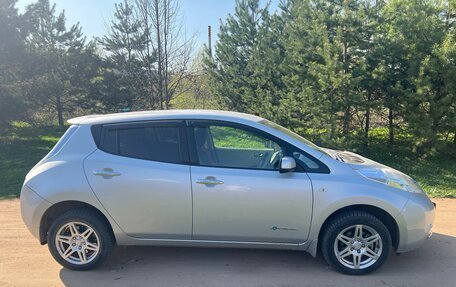 Nissan Leaf I, 2012 год, 565 000 рублей, 3 фотография
