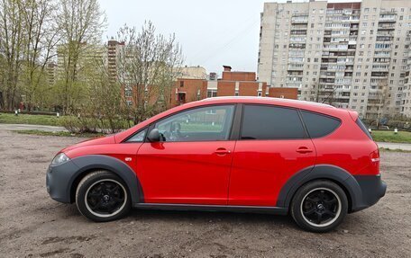SEAT Altea I, 2012 год, 1 400 000 рублей, 3 фотография