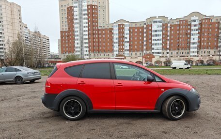 SEAT Altea I, 2012 год, 1 400 000 рублей, 8 фотография
