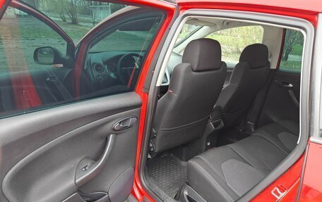 SEAT Altea I, 2012 год, 1 400 000 рублей, 14 фотография