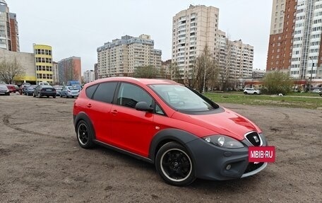 SEAT Altea I, 2012 год, 1 400 000 рублей, 9 фотография