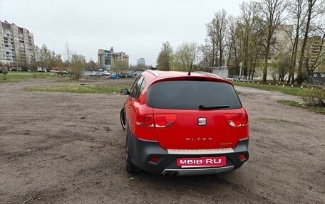 SEAT Altea I, 2012 год, 1 400 000 рублей, 5 фотография