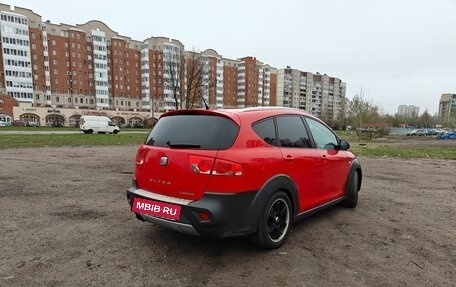 SEAT Altea I, 2012 год, 1 400 000 рублей, 7 фотография