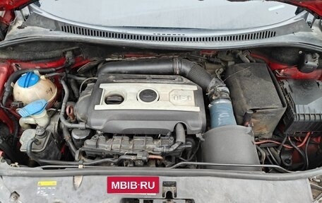 SEAT Altea I, 2012 год, 1 400 000 рублей, 18 фотография