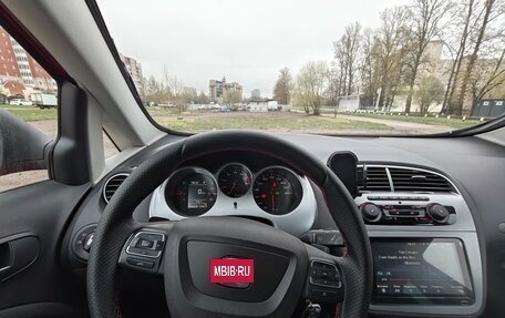 SEAT Altea I, 2012 год, 1 400 000 рублей, 12 фотография