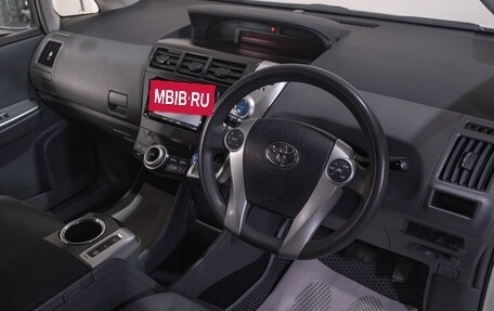 Toyota Prius Alpha I (ZVW40/41), 2014 год, 1 499 000 рублей, 8 фотография