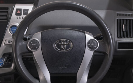 Toyota Prius Alpha I (ZVW40/41), 2014 год, 1 499 000 рублей, 14 фотография