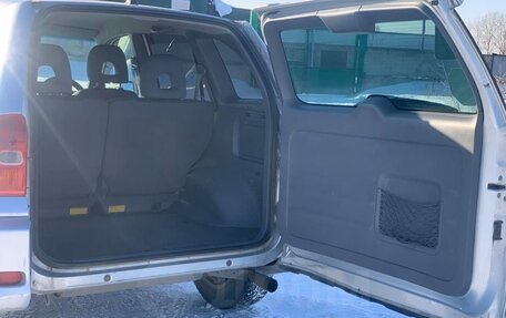 Toyota RAV4, 2000 год, 800 000 рублей, 4 фотография