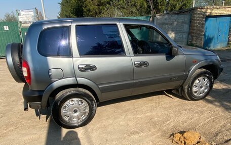 Chevrolet Niva I рестайлинг, 2007 год, 700 000 рублей, 3 фотография