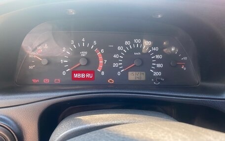 Chevrolet Niva I рестайлинг, 2007 год, 700 000 рублей, 20 фотография