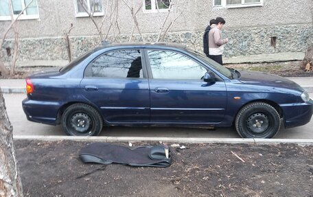 KIA Spectra II (LD), 2008 год, 320 000 рублей, 4 фотография