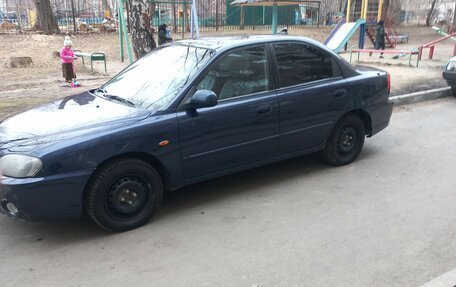 KIA Spectra II (LD), 2008 год, 320 000 рублей, 5 фотография