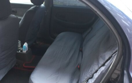 KIA Spectra II (LD), 2008 год, 320 000 рублей, 9 фотография