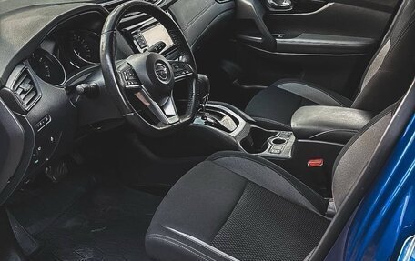 Nissan Qashqai, 2019 год, 2 790 000 рублей, 10 фотография