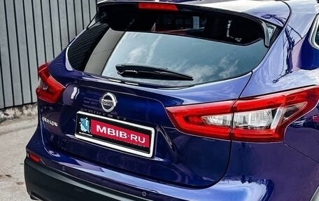 Nissan Qashqai, 2019 год, 2 790 000 рублей, 4 фотография