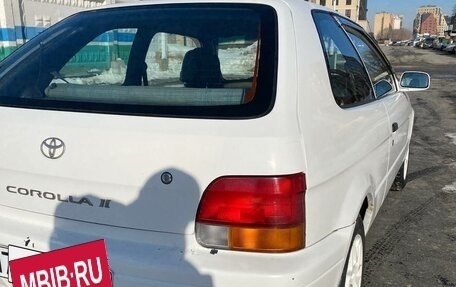 Toyota Corolla II, 1997 год, 274 999 рублей, 3 фотография