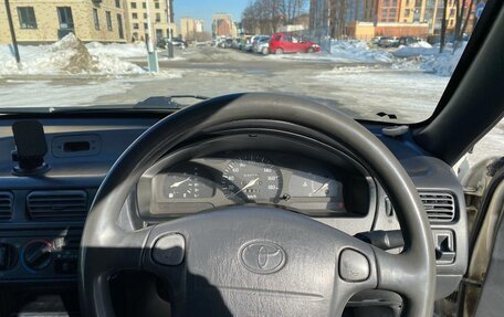 Toyota Corolla II, 1997 год, 274 999 рублей, 14 фотография