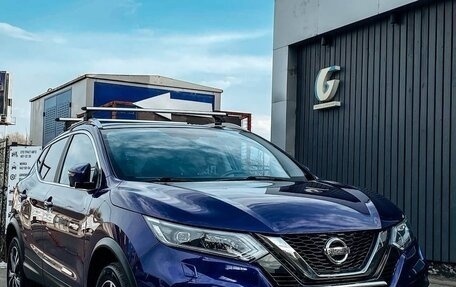 Nissan Qashqai, 2019 год, 2 790 000 рублей, 11 фотография