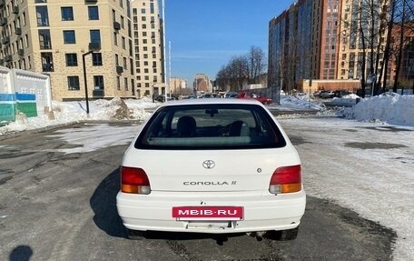 Toyota Corolla II, 1997 год, 274 999 рублей, 4 фотография