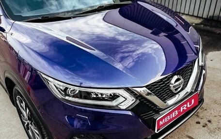 Nissan Qashqai, 2019 год, 2 790 000 рублей, 13 фотография