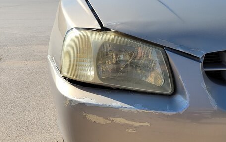 Hyundai Accent II, 2007 год, 253 000 рублей, 3 фотография