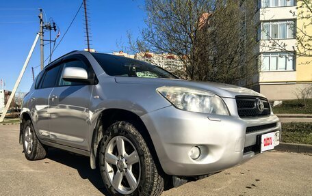 Toyota RAV4, 2007 год, 1 400 000 рублей, 2 фотография