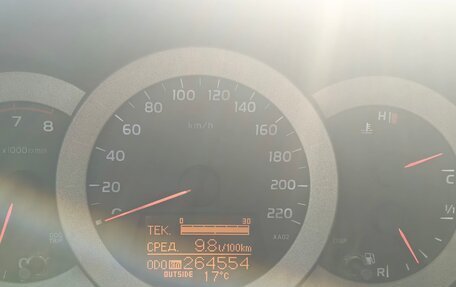 Toyota RAV4, 2007 год, 1 400 000 рублей, 9 фотография