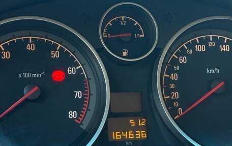 Opel Astra H, 2009 год, 750 000 рублей, 13 фотография