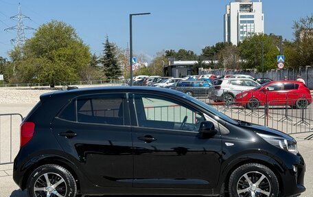KIA Picanto III рестайлинг, 2017 год, 1 397 000 рублей, 12 фотография