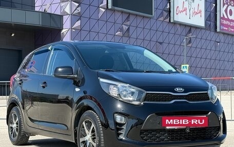 KIA Picanto III рестайлинг, 2017 год, 1 397 000 рублей, 2 фотография