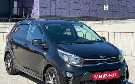 KIA Picanto III рестайлинг, 2017 год, 1 397 000 рублей, 3 фотография