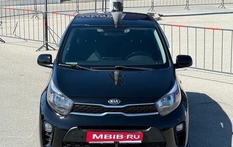 KIA Picanto III рестайлинг, 2017 год, 1 397 000 рублей, 7 фотография
