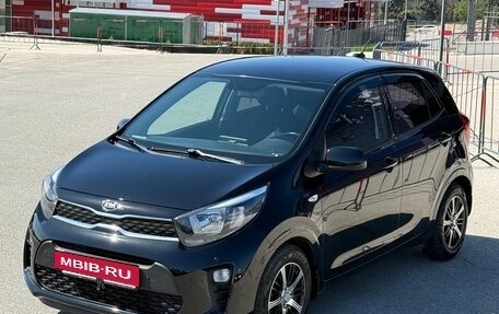 KIA Picanto III рестайлинг, 2017 год, 1 397 000 рублей, 10 фотография