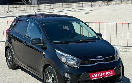 KIA Picanto III рестайлинг, 2017 год, 1 397 000 рублей, 4 фотография