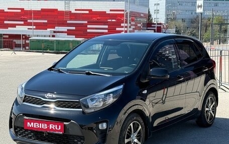 KIA Picanto III рестайлинг, 2017 год, 1 397 000 рублей, 9 фотография
