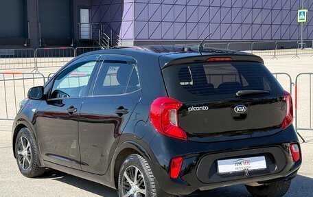 KIA Picanto III рестайлинг, 2017 год, 1 397 000 рублей, 18 фотография