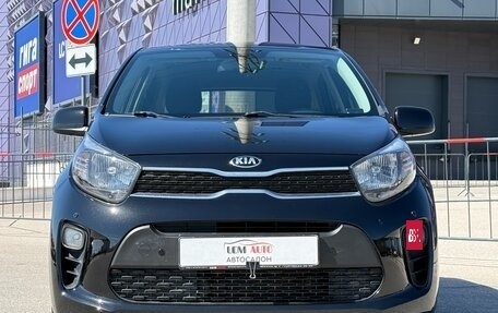 KIA Picanto III рестайлинг, 2017 год, 1 397 000 рублей, 5 фотография