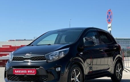 KIA Picanto III рестайлинг, 2017 год, 1 397 000 рублей, 8 фотография