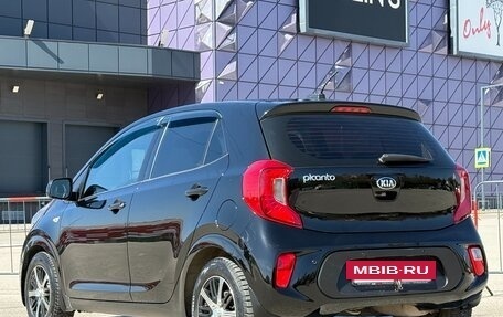 KIA Picanto III рестайлинг, 2017 год, 1 397 000 рублей, 17 фотография