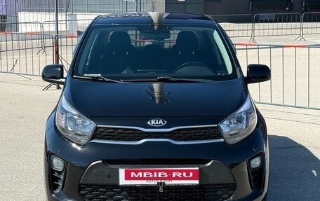 KIA Picanto III рестайлинг, 2017 год, 1 397 000 рублей, 6 фотография