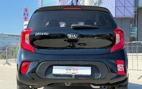 KIA Picanto III рестайлинг, 2017 год, 1 397 000 рублей, 20 фотография