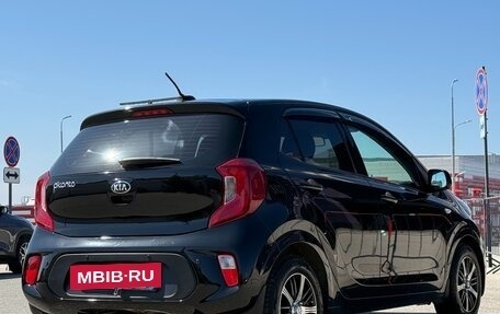 KIA Picanto III рестайлинг, 2017 год, 1 397 000 рублей, 23 фотография