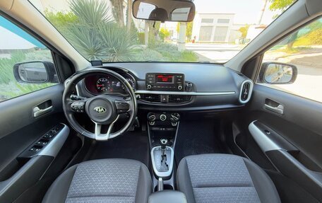 KIA Picanto III рестайлинг, 2017 год, 1 397 000 рублей, 27 фотография