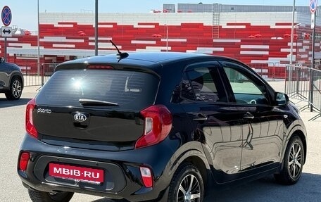 KIA Picanto III рестайлинг, 2017 год, 1 397 000 рублей, 24 фотография