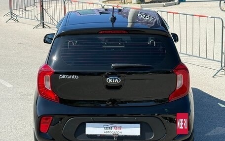 KIA Picanto III рестайлинг, 2017 год, 1 397 000 рублей, 22 фотография